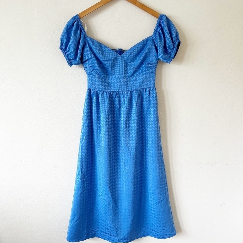 Song of Style Midi Dress